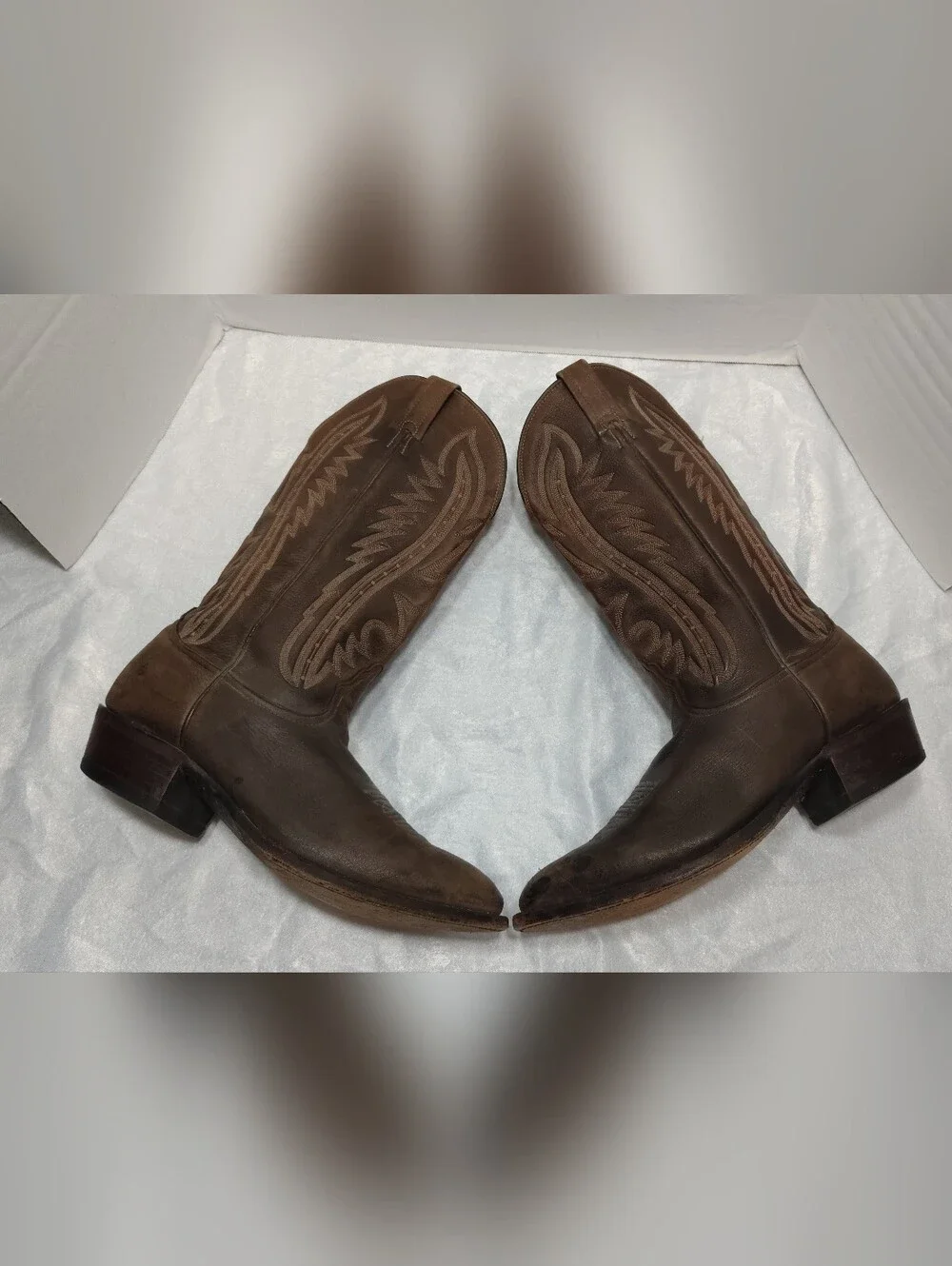 Nocona Jackpot, For Men # 10 US, Western Boots